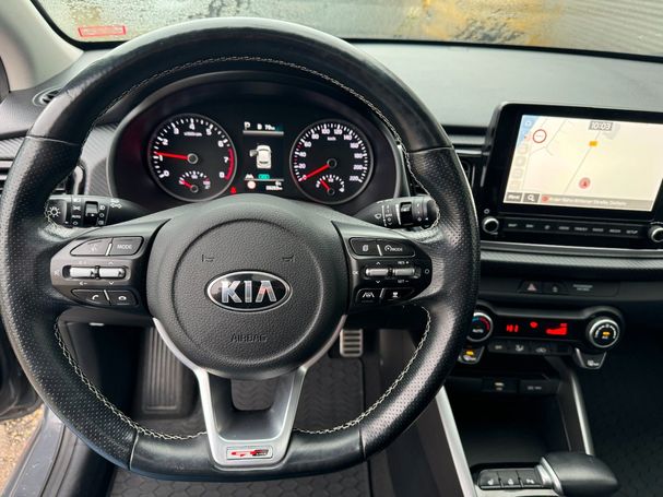 Kia Rio 1.0 T-GDi 88 kW image number 26