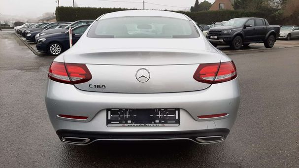 Mercedes-Benz C 180 115 kW image number 5