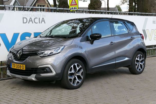 Renault Captur TCe 90 INTENS 66 kW image number 7