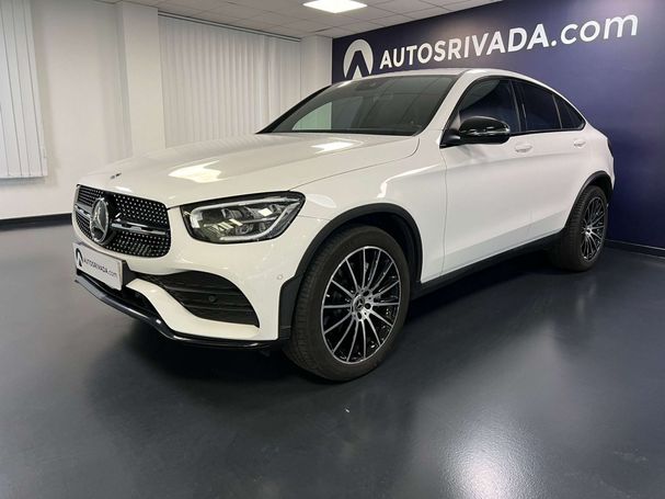 Mercedes-Benz GLC 220 d 4Matic 143 kW image number 1