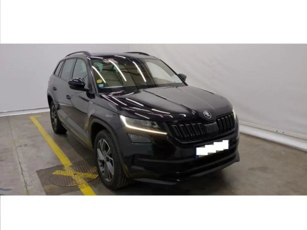 Skoda Kodiaq 2.0 TDI 4x4 DSG Sportline 140 kW image number 2