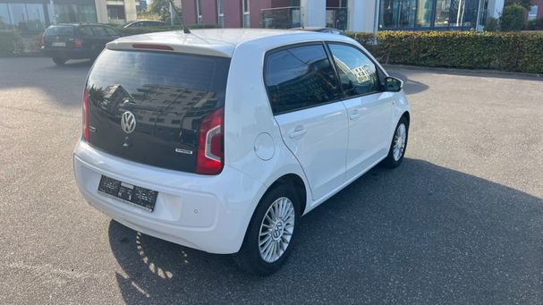 Volkswagen up! 44 kW image number 6