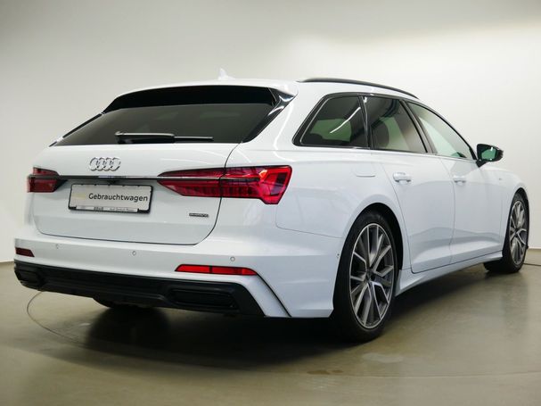 Audi A6 55 TFSIe quattro Avant 270 kW image number 6