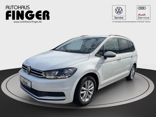 Volkswagen Touran 1.2 TSI 81 kW image number 1