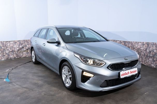 Kia Ceed SW 1.4 T-GDi Vision 103 kW image number 2