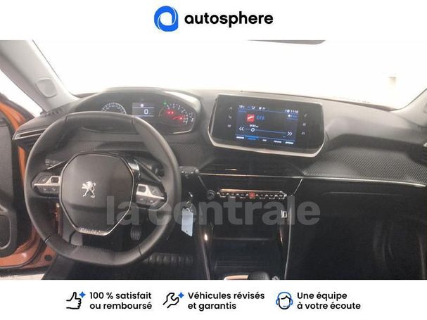 Peugeot 2008 1.2 PureTech 74 kW image number 8