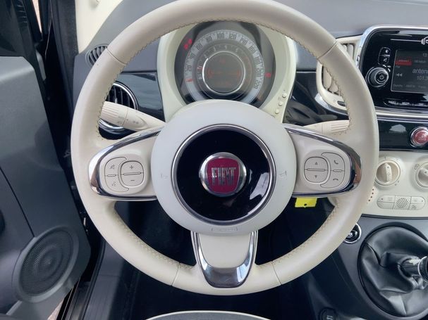 Fiat 500C 1.2 8V 51 kW image number 12