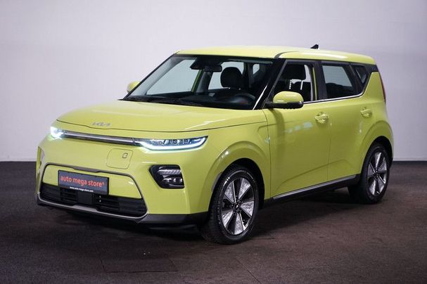 Kia Soul e 100 kW image number 1