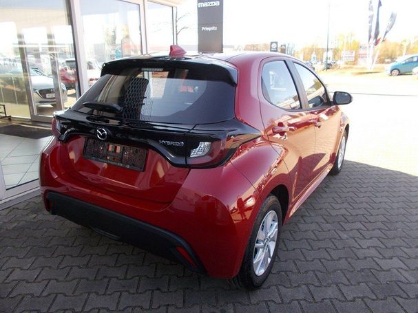 Mazda 2 Hybrid Agile 85 kW image number 4