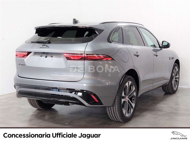 Jaguar F-Pace R-Dynamic S AWD 297 kW image number 3