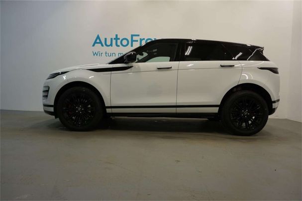 Land Rover Range Rover Evoque S 120 kW image number 4