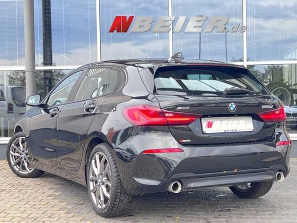 BMW 120d Sport Line xDrive 140 kW image number 4