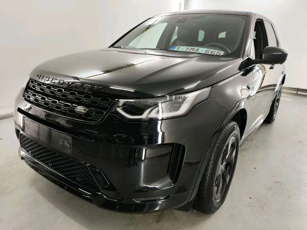 Land Rover Discovery Sport R-Dynamic S 110 kW image number 1