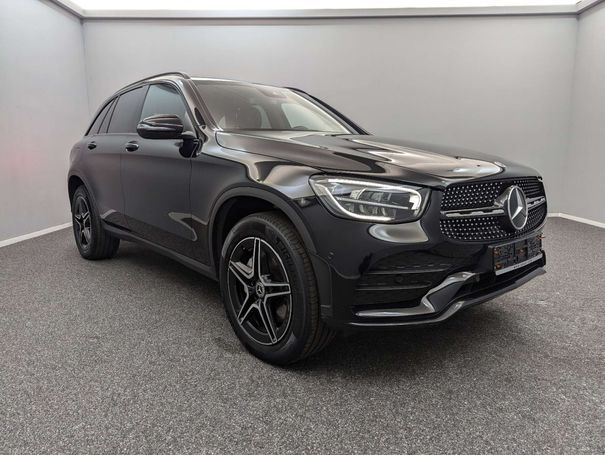 Mercedes-Benz GLC 300 de 225 kW image number 2