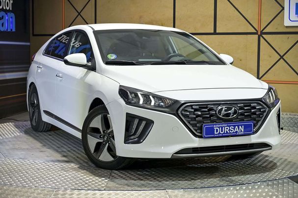 Hyundai Ioniq 1.6 GDI Style 103 kW image number 21