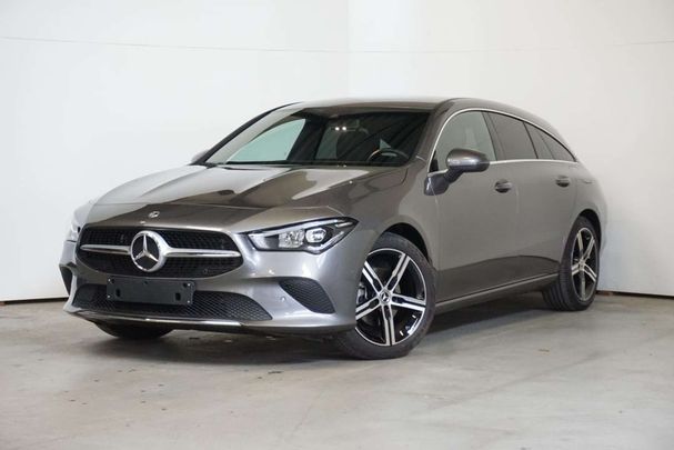 Mercedes-Benz CLA 180 Shooting Brake 100 kW image number 1