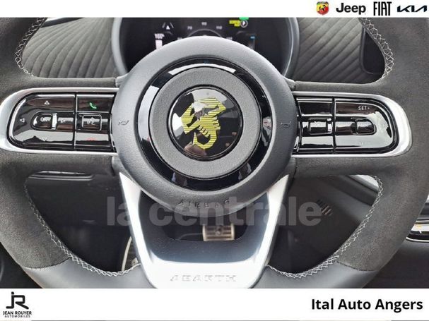 Abarth 500 e 42 kWh 114 kW image number 24