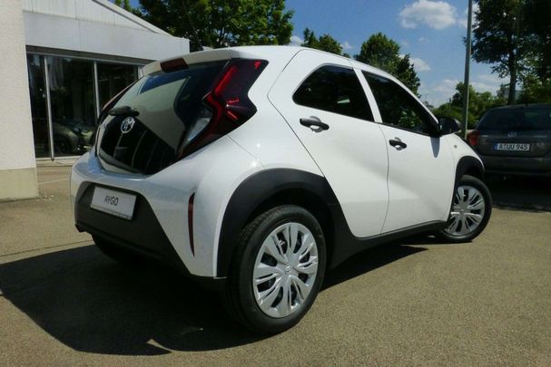 Toyota Aygo X 53 kW image number 2