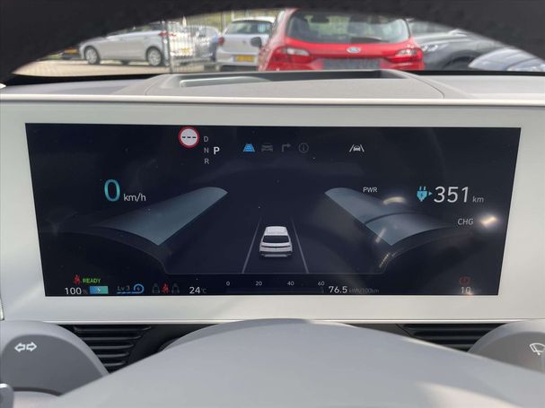 Hyundai Ioniq 5 58 kWh 125 kW image number 21