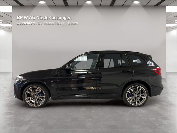 BMW X3 M40d xDrive 250 kW image number 5