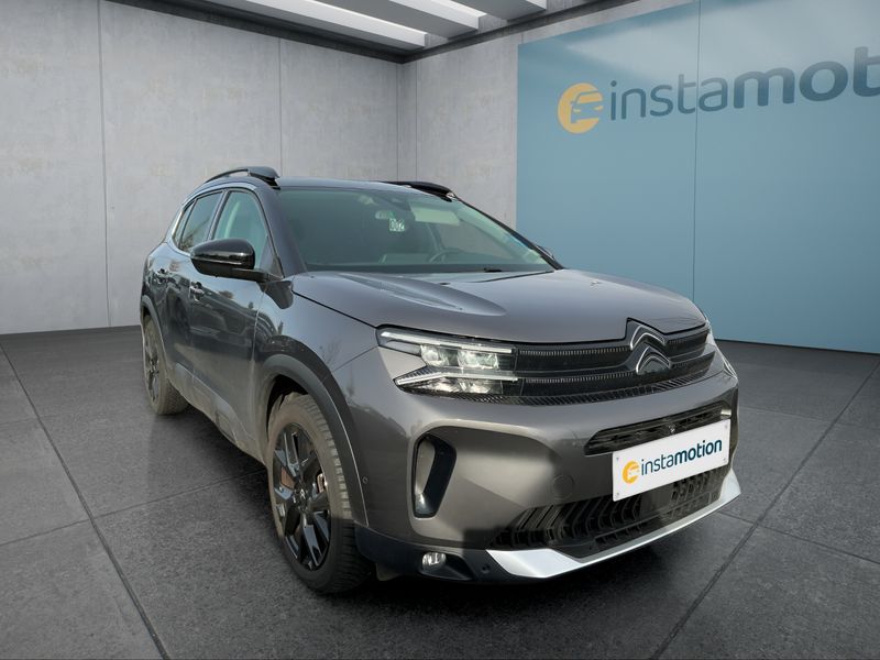Citroen C5 Aircross 1.2