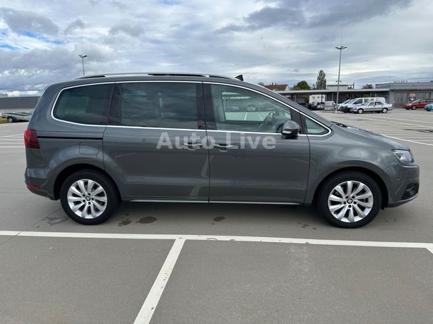 Seat Alhambra 2.0 TDI DSG 130 kW image number 6