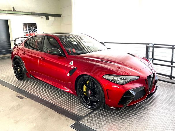 Alfa Romeo Giulia 397 kW image number 1