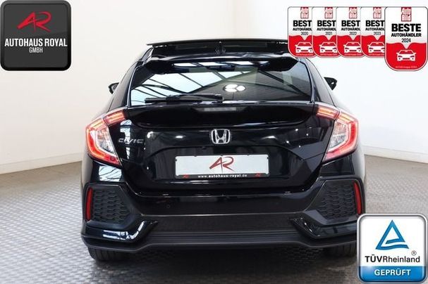 Honda Civic 1.5 Prestige 134 kW image number 10