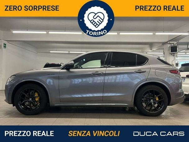 Alfa Romeo Stelvio 2.2 Diesel AT8 Q4 154 kW image number 4