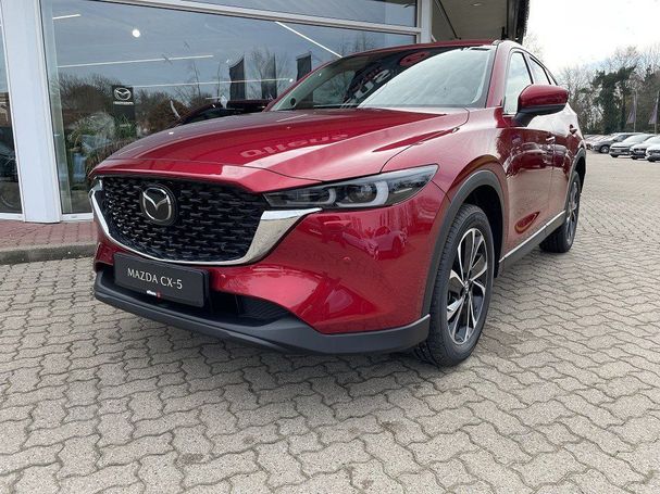 Mazda CX-5 143 kW image number 1