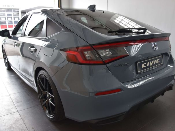 Honda Civic 135 kW image number 21