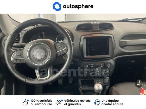 Jeep Renegade 1.6 MultiJet Limited 88 kW image number 7