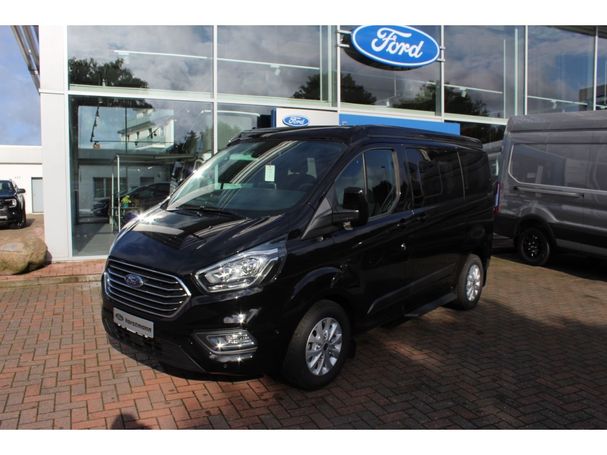 Ford Tourneo Custom 125 kW image number 3