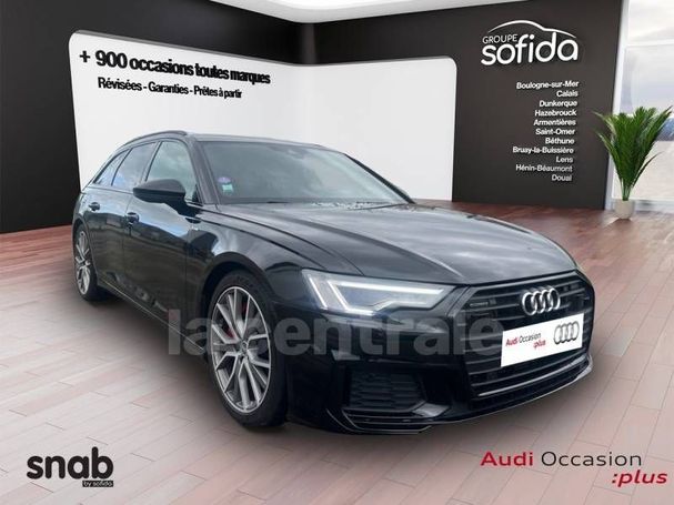 Audi A6 55 TFSIe quattro S tronic Avant 270 kW image number 2