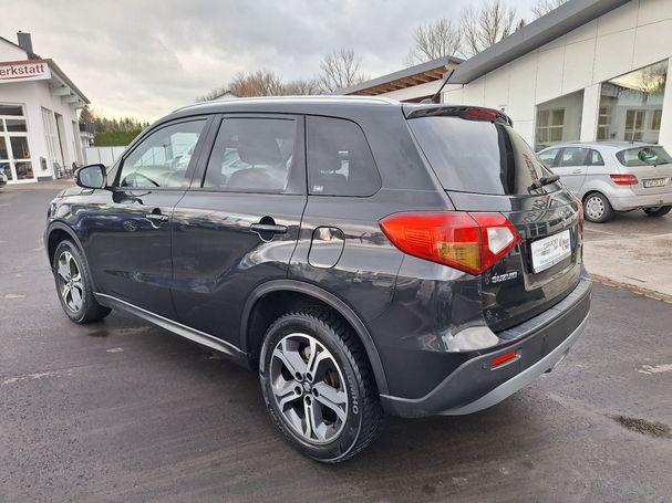 Suzuki Vitara 1.6 4x4 Comfort+ 88 kW image number 5