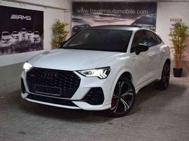 Audi Q3 40 TFSI S-line 140 kW image number 7