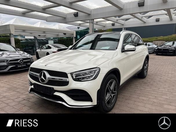 Mercedes-Benz GLC 220 d 4Matic 143 kW image number 1