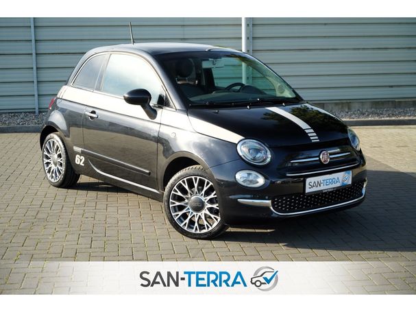 Fiat 500 1.2 8V Lounge 51 kW image number 2