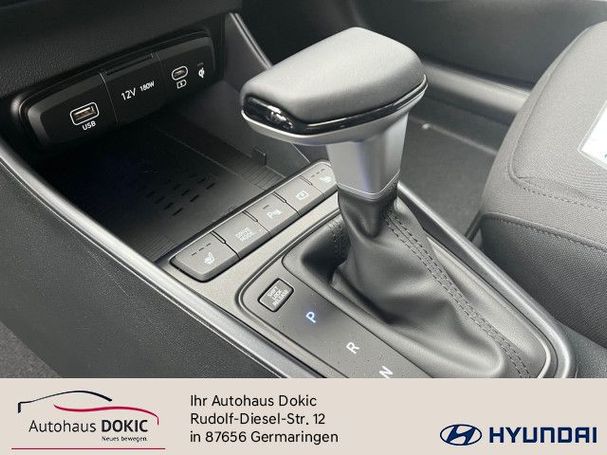 Hyundai i20 88 kW image number 16