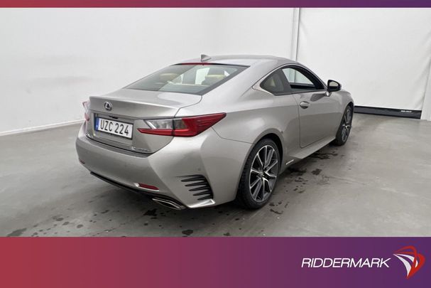 Lexus RC 300 H 164 kW image number 6