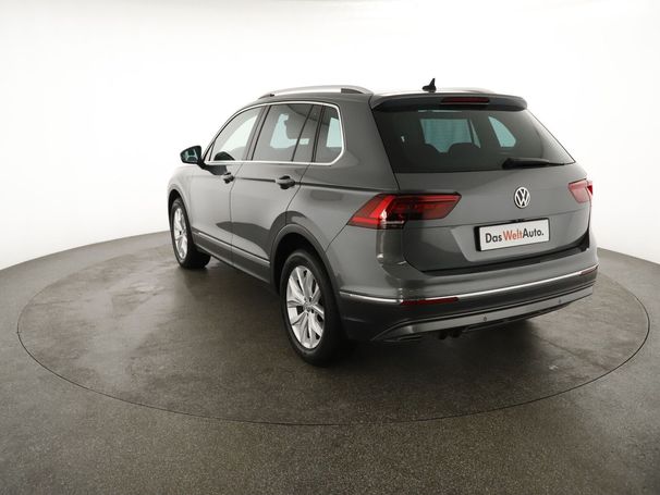 Volkswagen Tiguan 2.0 TDI SCR DSG Highline 4Motion 140 kW image number 40