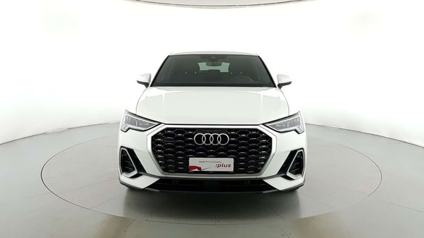 Audi Q3 35 TDI quattro S-line Sportback 110 kW image number 2