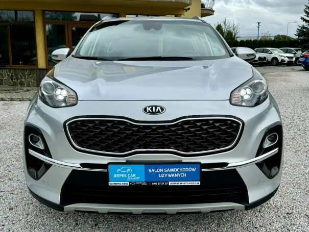 Kia Sportage 1.6 CRDi 2WD 100 kW image number 2