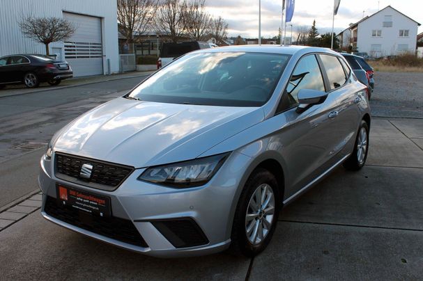 Seat Ibiza 1.0 TSI Style 70 kW image number 1