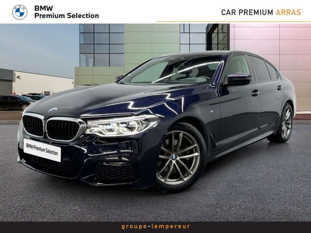 BMW 520d steptronic M Sport 142 kW image number 1