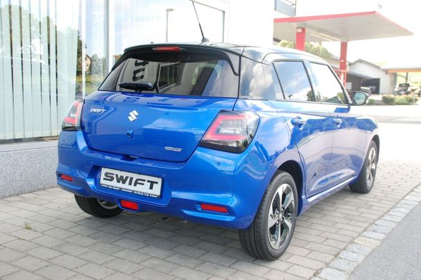 Suzuki Swift Hybrid Comfort 61 kW image number 28