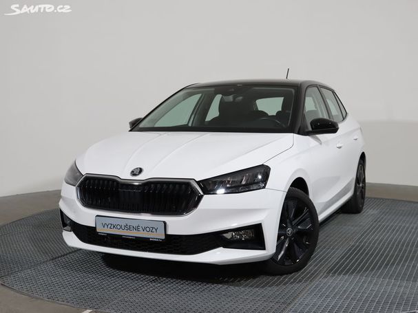 Skoda Fabia 1.5 TSI Style DSG 110 kW image number 1