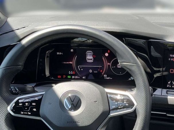 Volkswagen Golf 1.4 eHybrid GTE DSG 180 kW image number 18