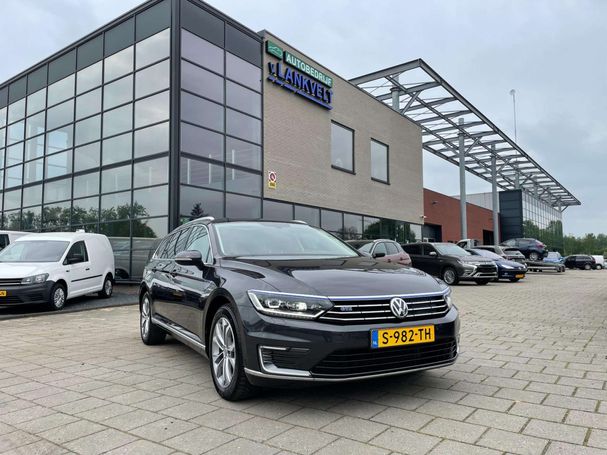 Volkswagen Passat GTE 1.4 TSI DSG 160 kW image number 46