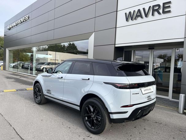 Land Rover Range Rover Evoque D165 S 120 kW image number 5